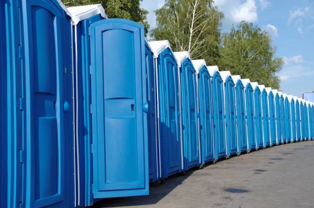 Porta potty services near me in North Barrington, IL